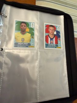 2026 FIFA World Cup stickers