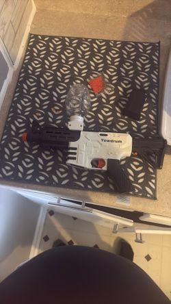 Gel blaster