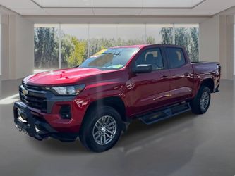 2023 Chevrolet Colorado