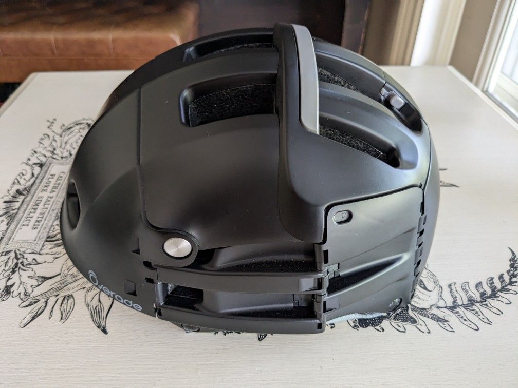 Folding Bicycle Helmet
