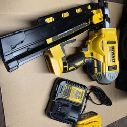 Framing Nailer