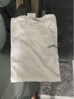 Off white shirt