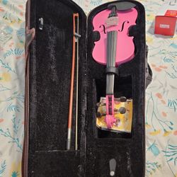 Violín Pink For Kids