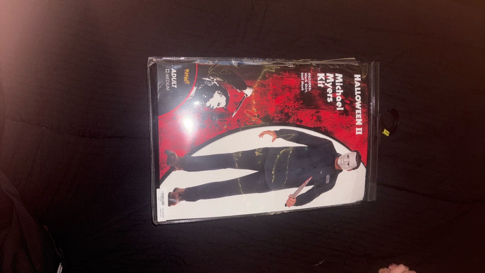 Michael Myers Costume (adult Size) Medium