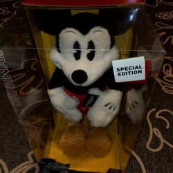 Special Edition 90 Yrs Of Mickey Doll
