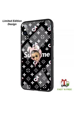 IPhone Case for XR to 11 Pro Max TIK TOK Bad Bunny
