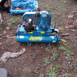 Jenny Air Compressor