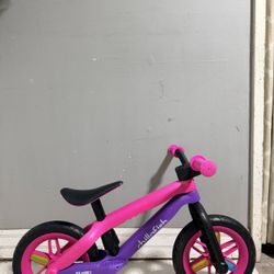 Balance Bike, Bicicleta De Balance