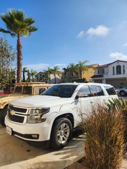 2016 Chevrolet Suburban