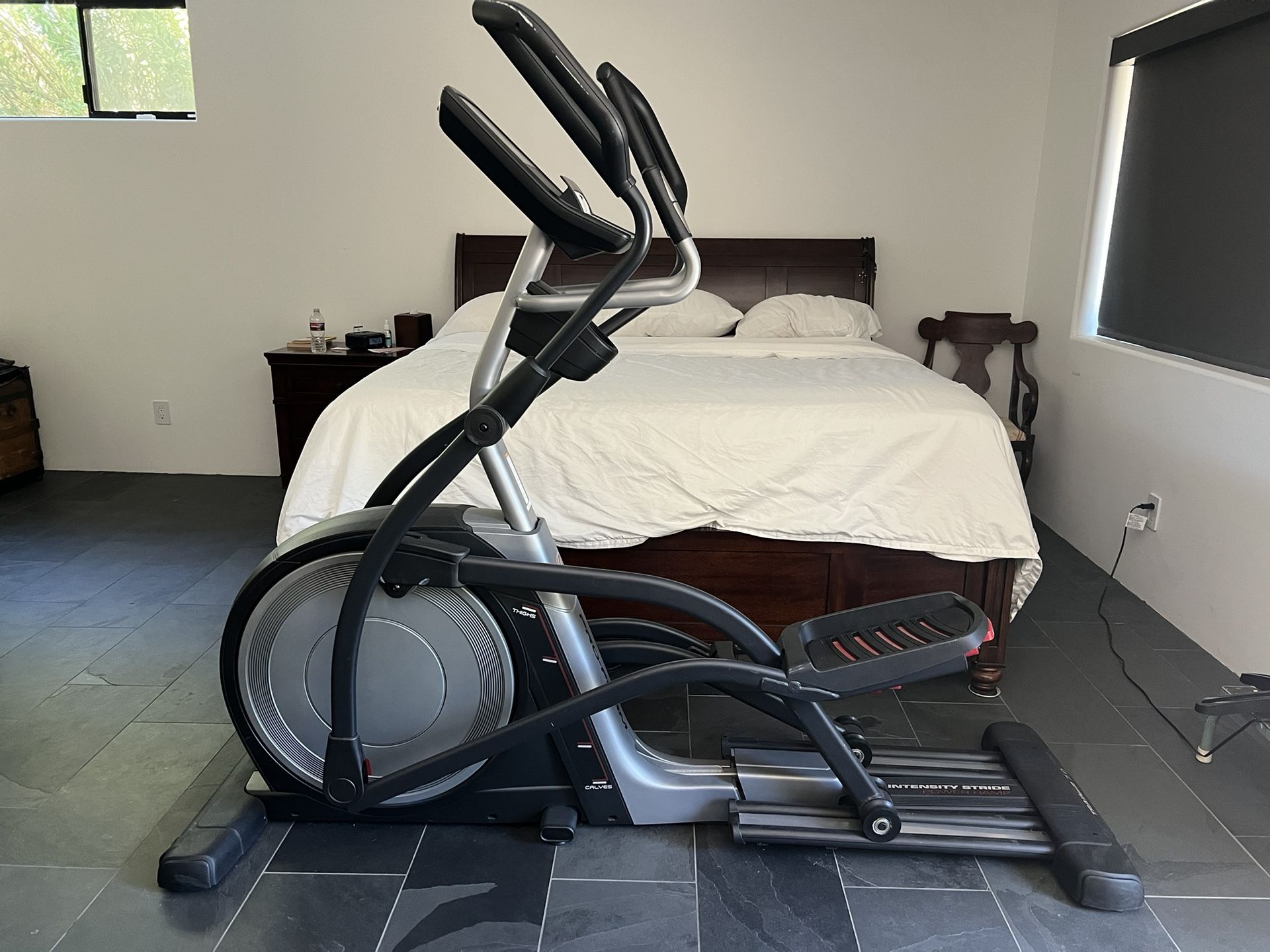 Elliptical Machine 
