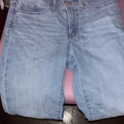 Levi 311 Shaping Skinny Jeans 