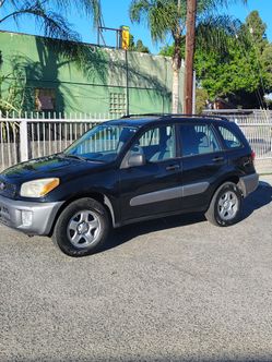 2003 Toyota Rav4