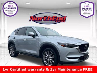 2020 Mazda CX-5