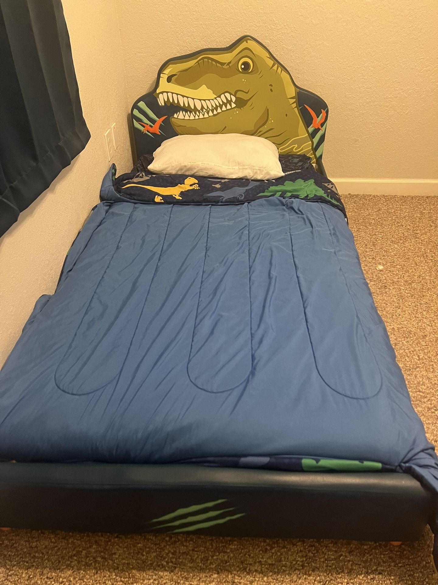 Twin Bed Frames With Mattress