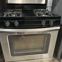 Whirlpool Gas Stove - Preowned 