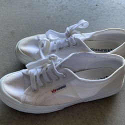 Superga Girl Tennis Shoes