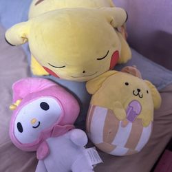 Used Stuffed Animals 