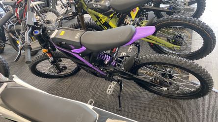 79-Falcon Pro Electric Dirt Bike