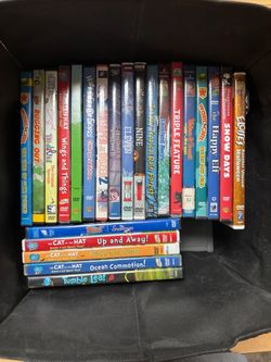 Kids DVD