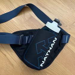 Nathan Running Hydration Waistpack & Water Bottle