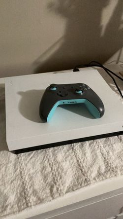 Xbox One S + Wireless Controller 🎮