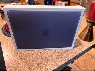 Mac books new no open $540 blue color
