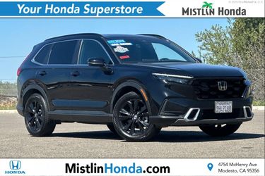 2023 Honda CR-V Hybrid