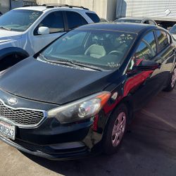 2015 KIA Forte