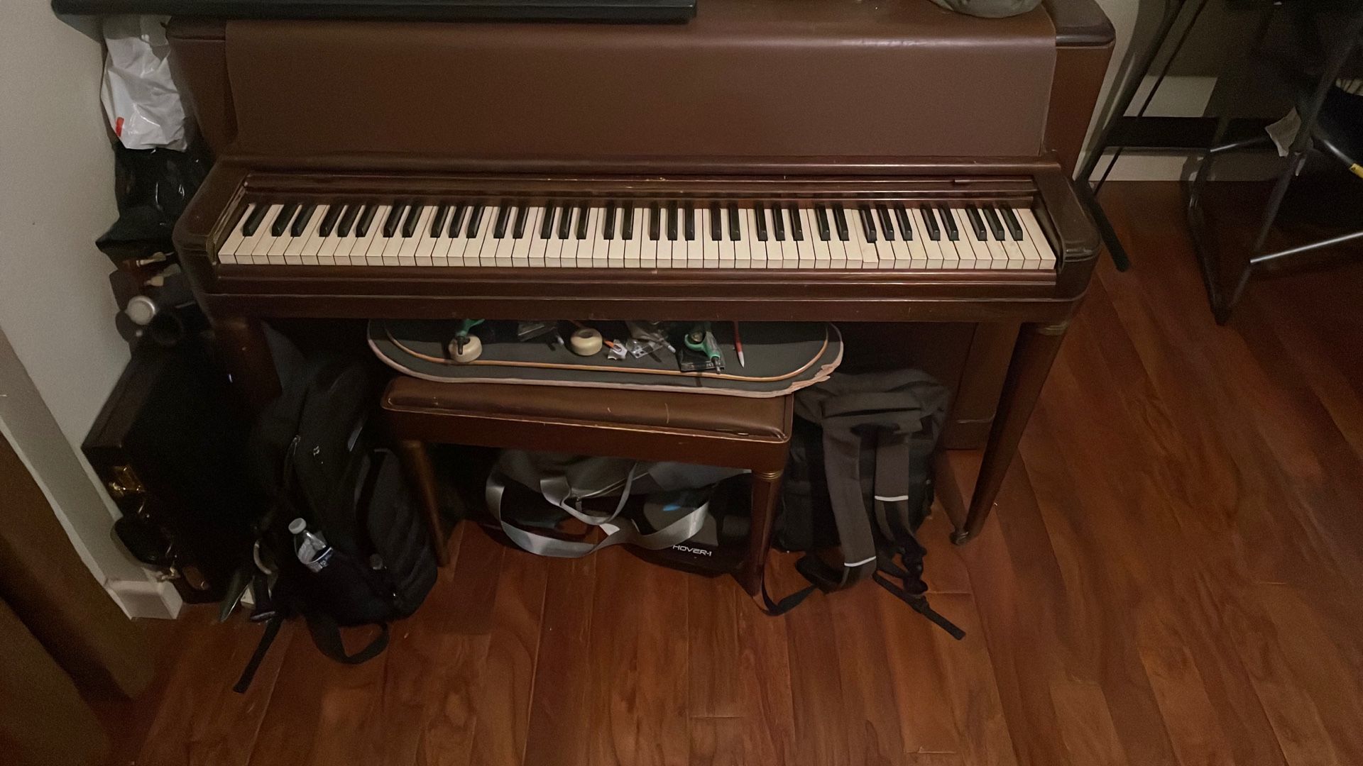 Wurlitzer Piano