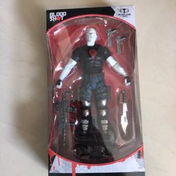 Todd McFarlane Bloodshot Vin Diesel 