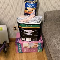 New But Open Never Used 