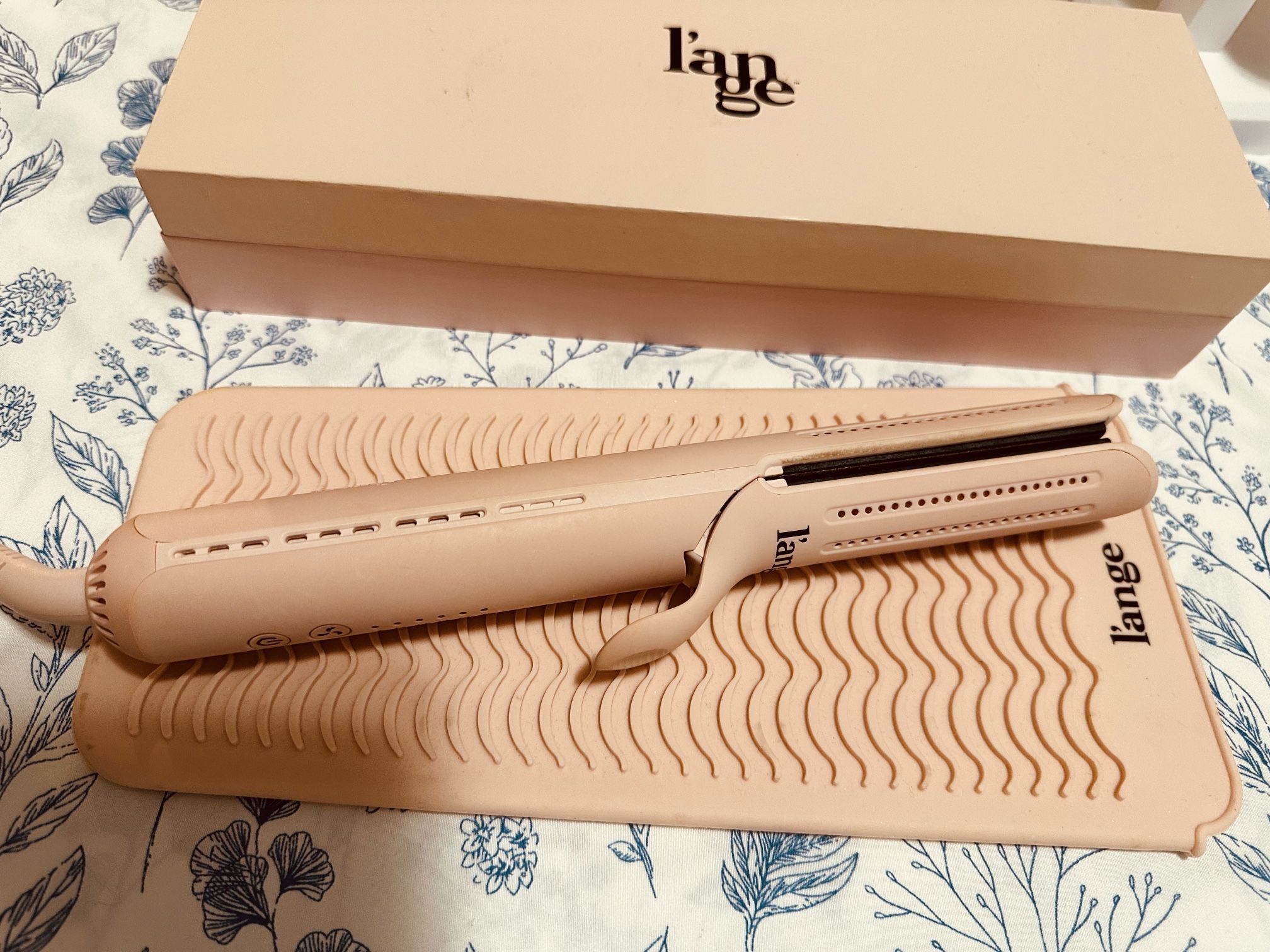 L’ange Straightener 360 Airflow