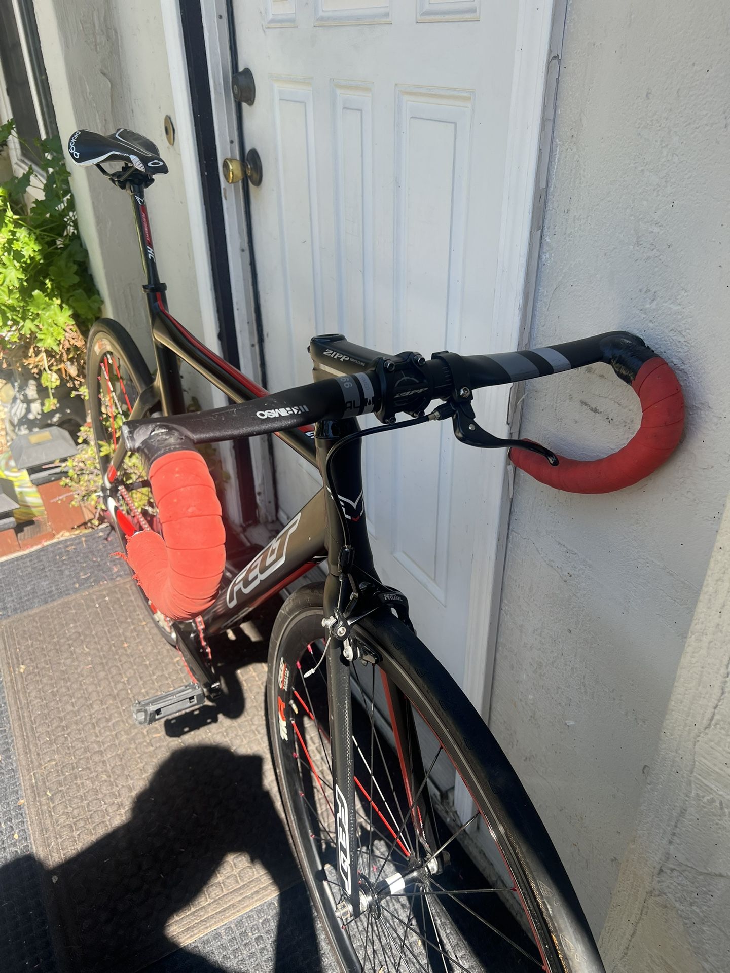 Felt TK2 56cm Track Bicycle Fixie Single Speed for Sale in San Jose, CA