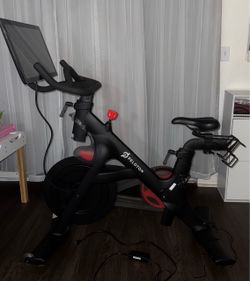 exercise bike