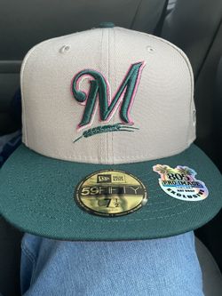 Milwaukee Brewers Pro Image 805 Drop