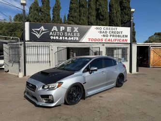 2017 Subaru WRX