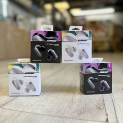 Bose Quiet Comfort Ultra Earbuds