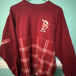 Disneyland Christmas Food Spirit Jersey