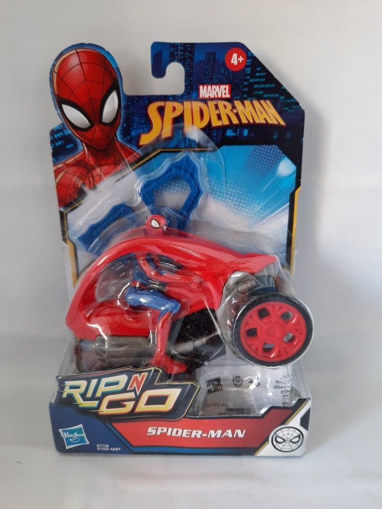Spider-Man Rip N Go