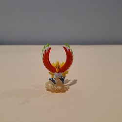 Ho-oh Figure With Cloud Base