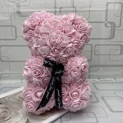 Teddy Bear Of Roses Mother’s Day Gift 