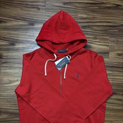 Polo Ralph Lauren zip up 