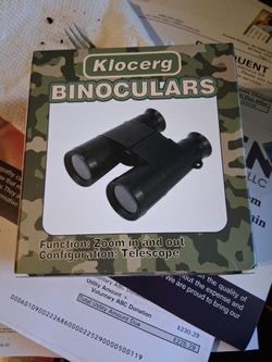 Binoculars For Kids, NEW