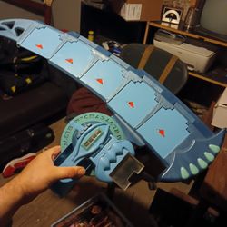 Chaos duel Disk Original 