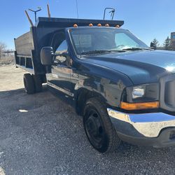 2001 Ford F-350
