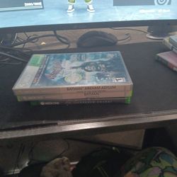 Batman Arkham Games