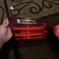 328i BMW xdrive tail lights