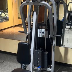 Batca Fitness Series Mid Row Machine
