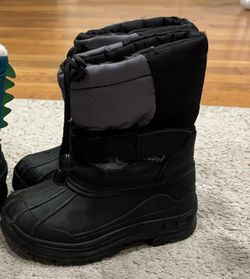 Toddler Snow Boots
