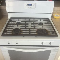 Kitchen stove With Oven
